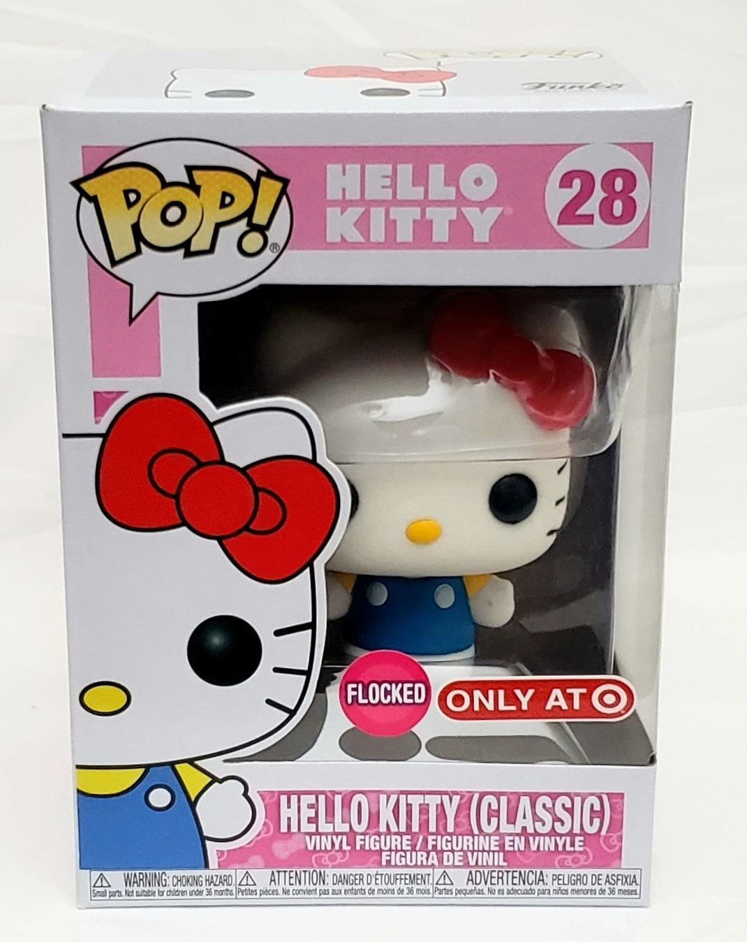 Funko POP! Hello Kitty Classic 28 – Crafts N' Things Hobbies & Games