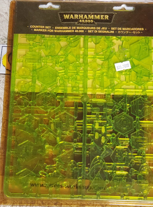 40k Counter Set