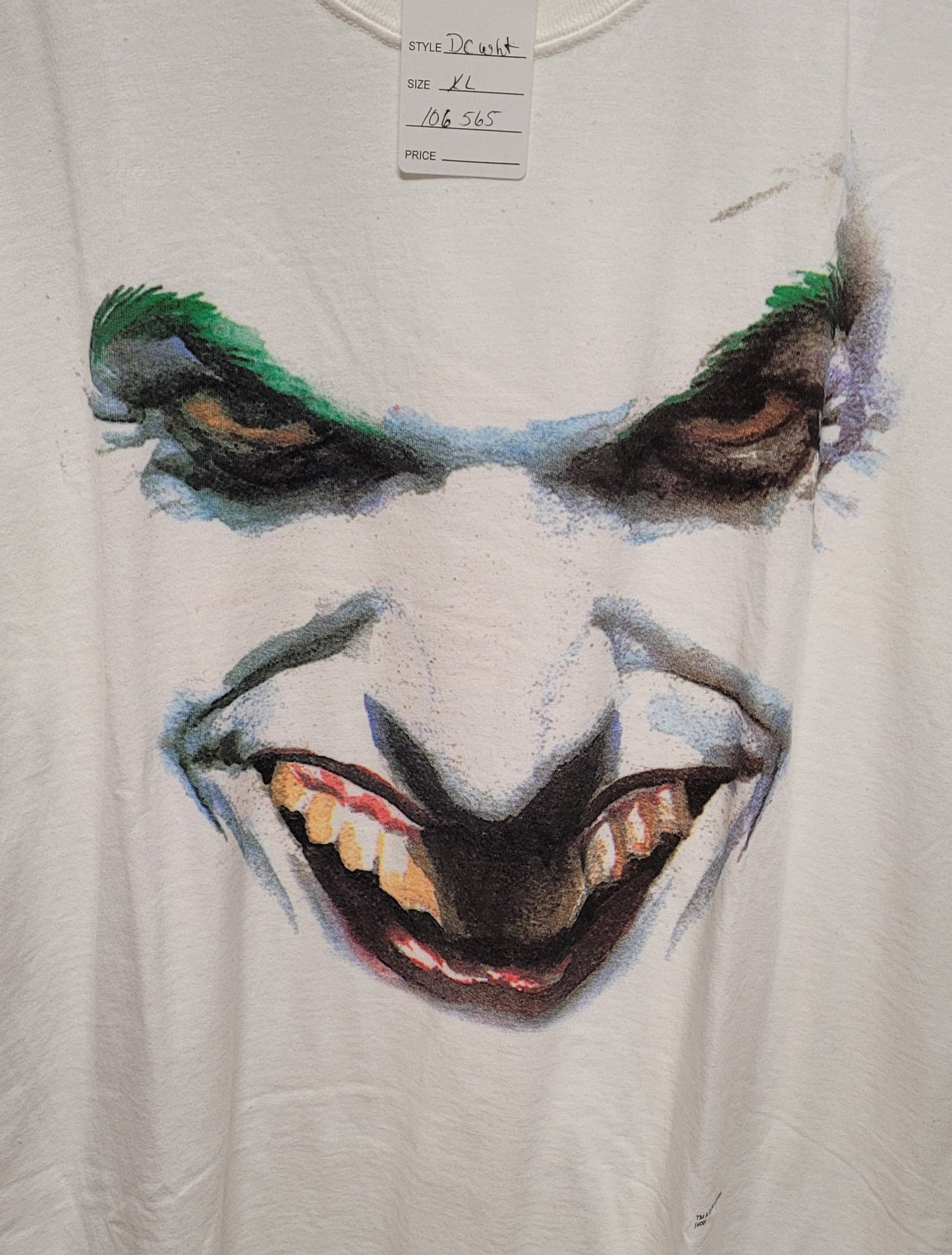 Joker Face T-Shirt