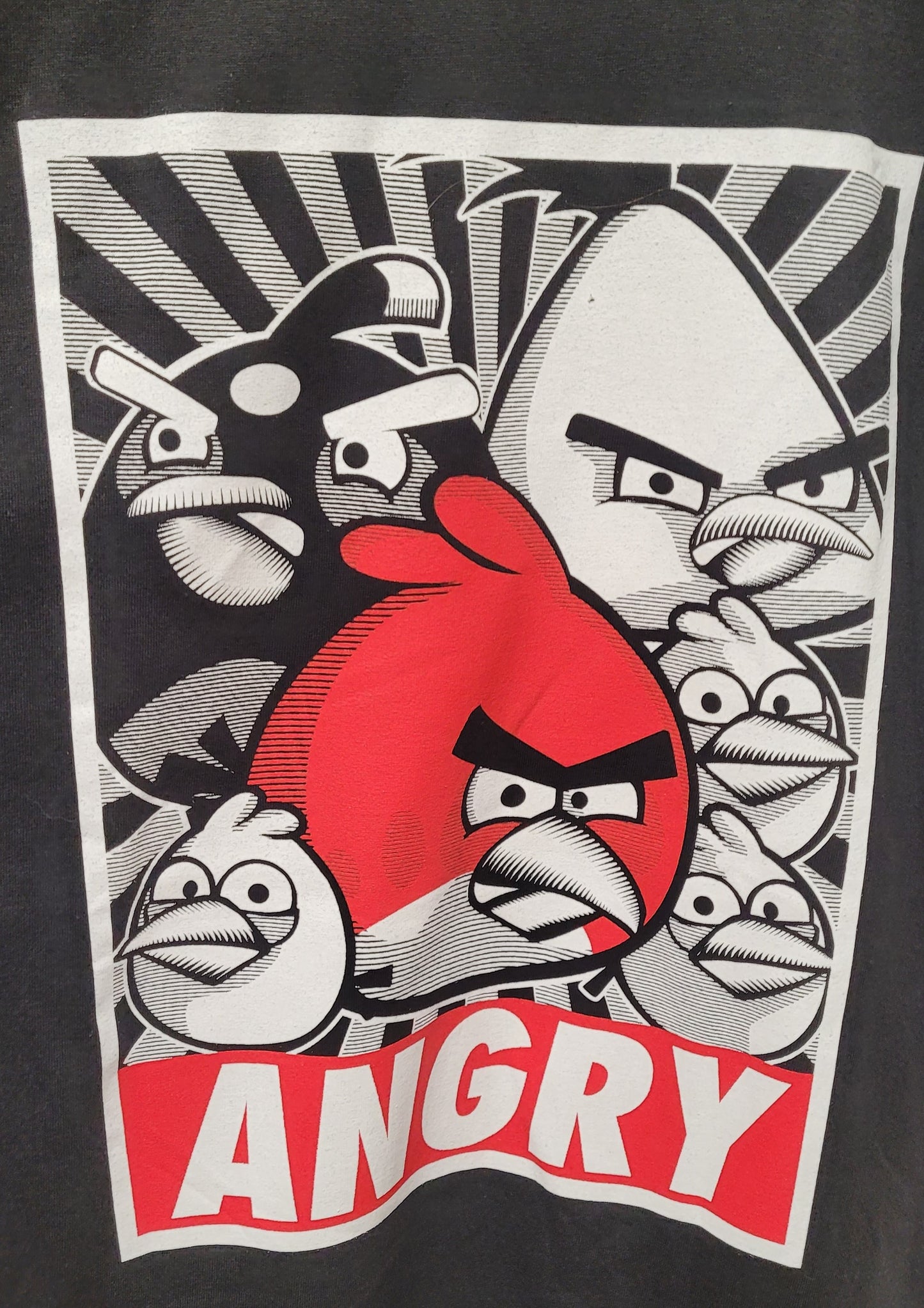 Angry Birds T-Shirt