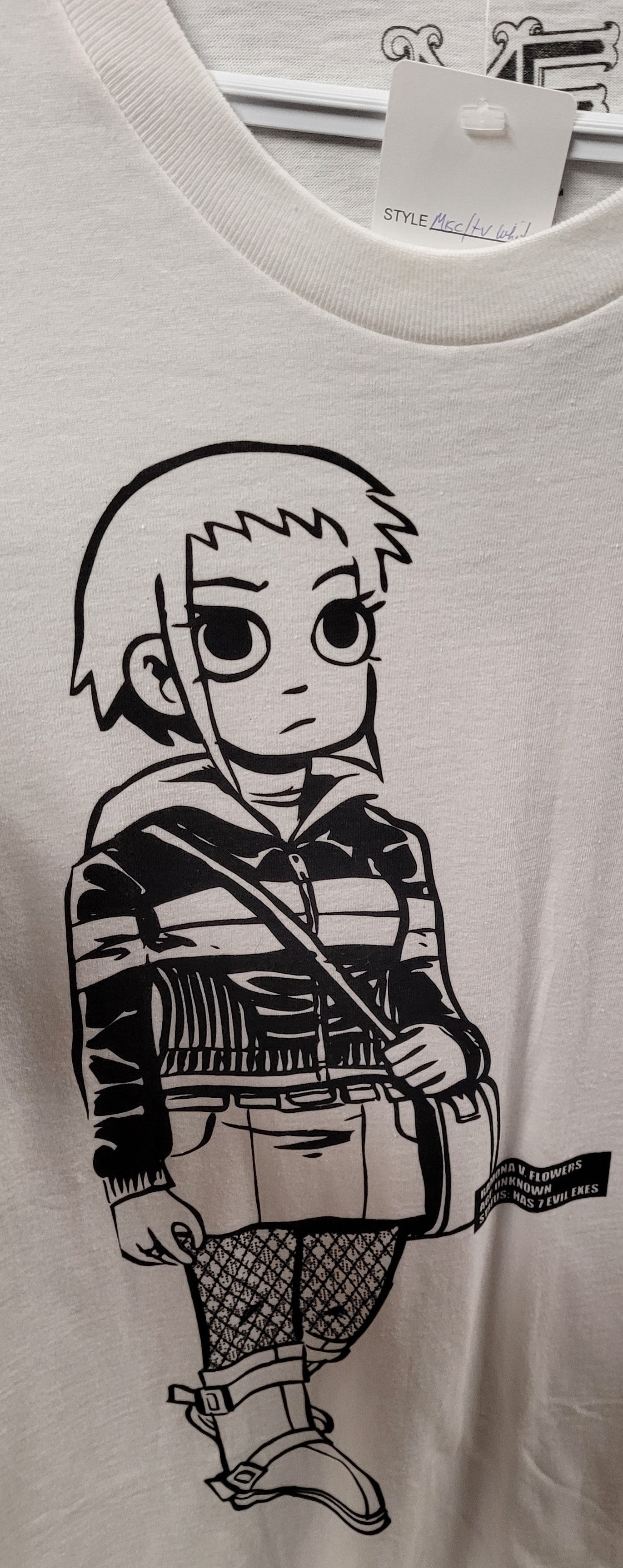 Scott Pilgrim Presents The World Ramona T-Shirt
