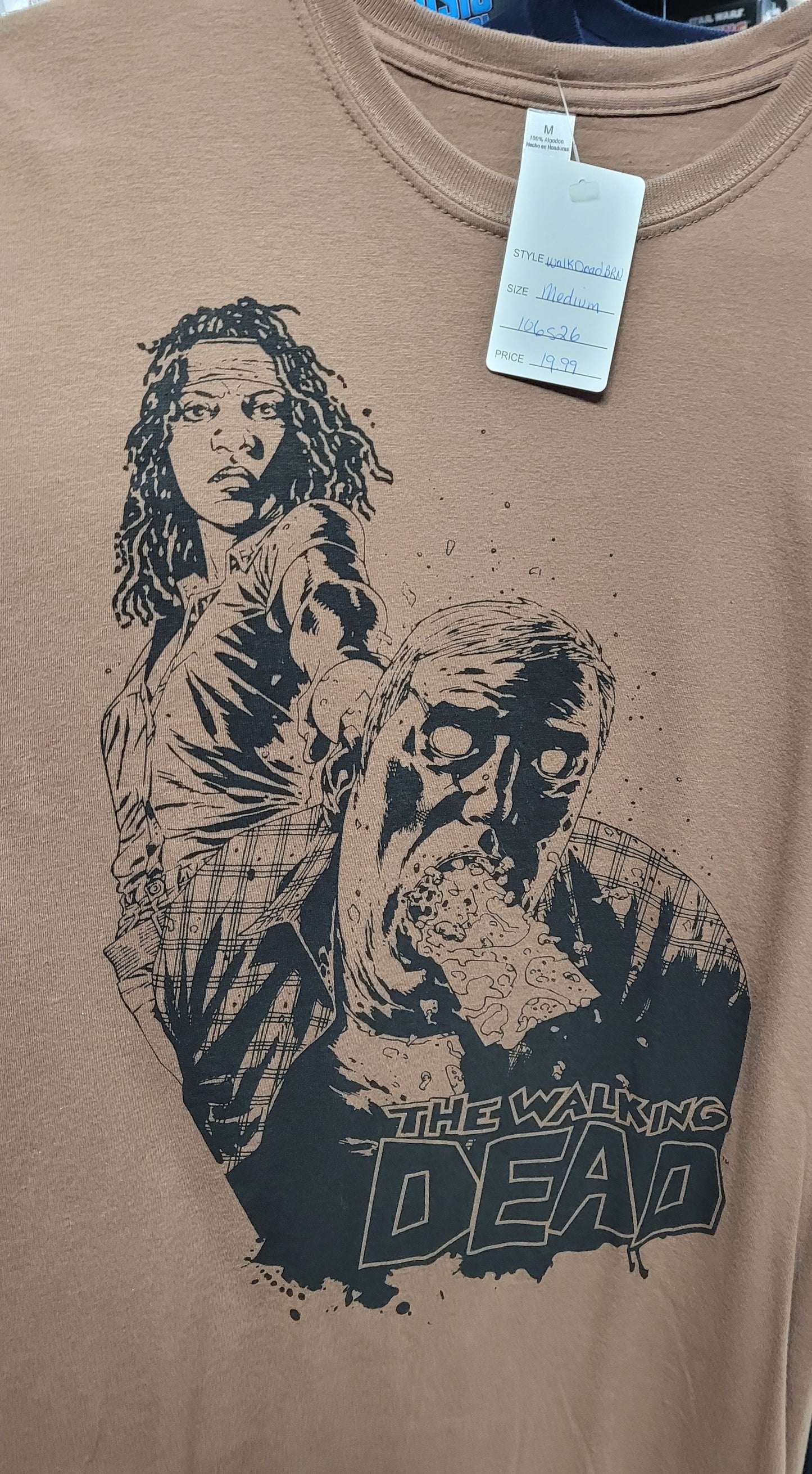 Walking Dead Michonne T-Thirt