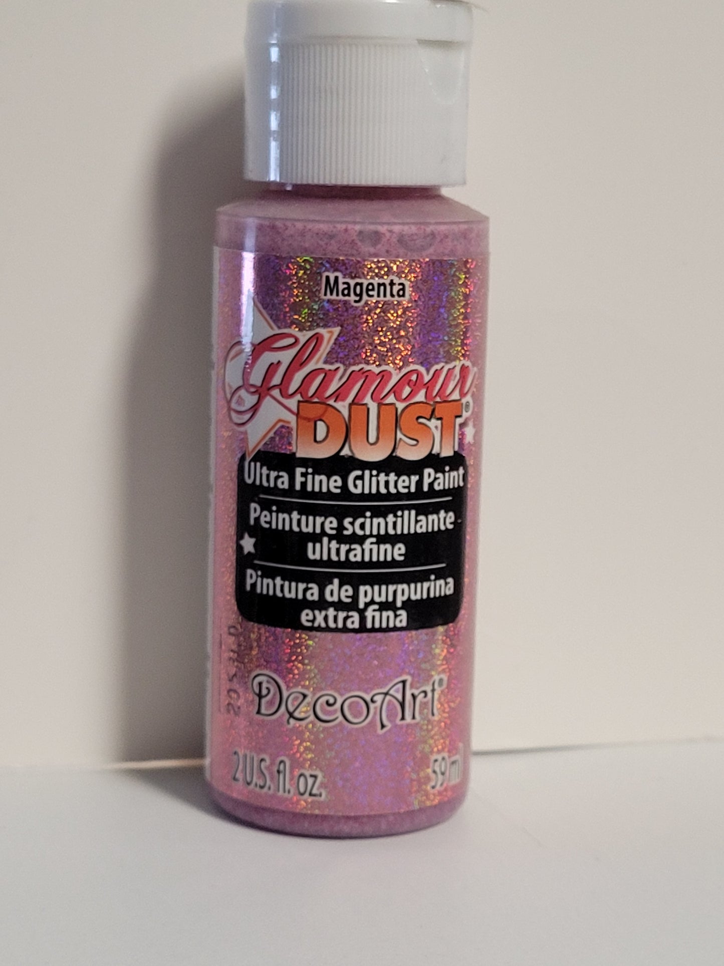 AMERICANA Glamour Dust Magenta