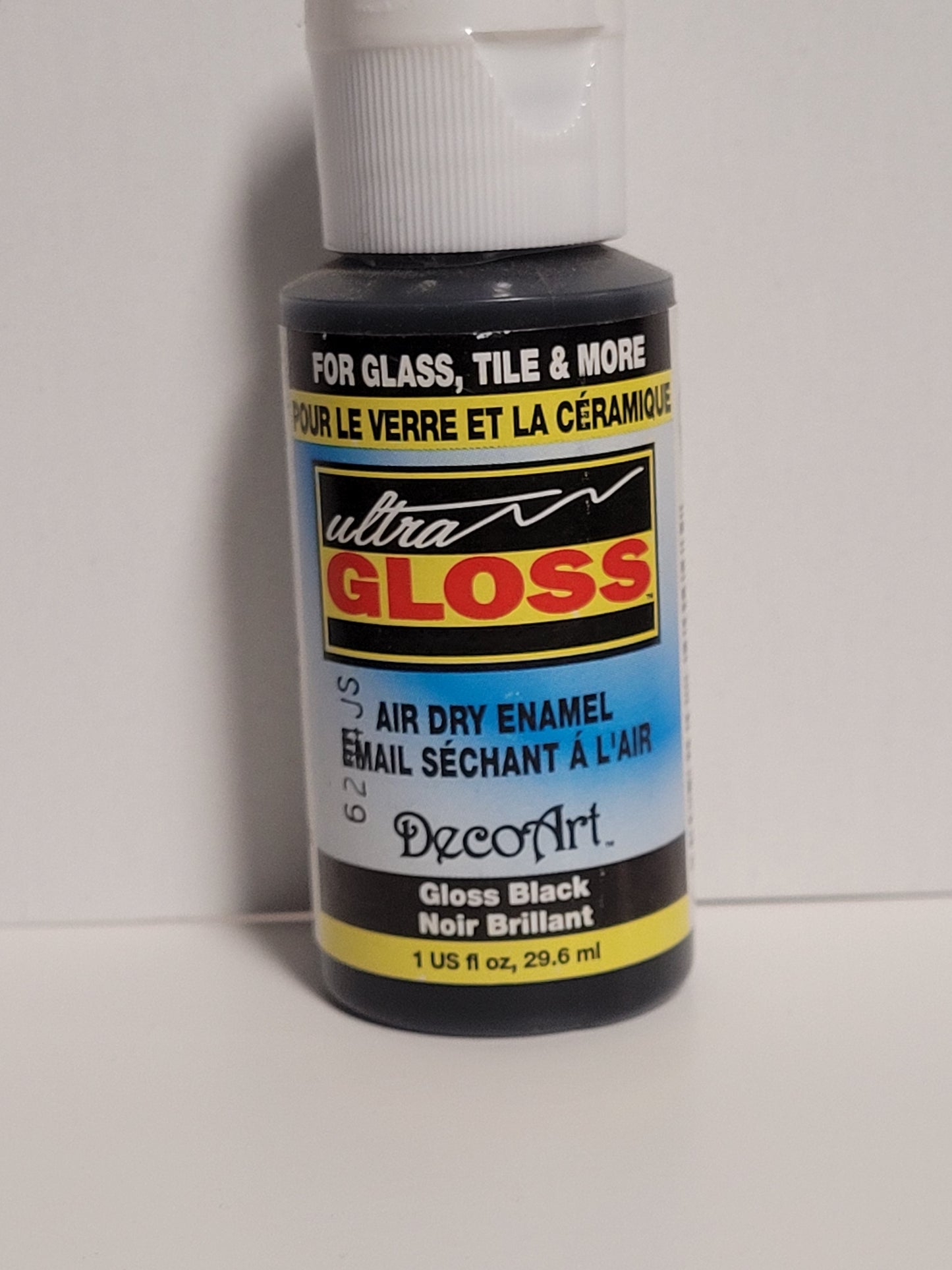DecoArt ULTRA GLOSS MEDIUMS Gloss Black
