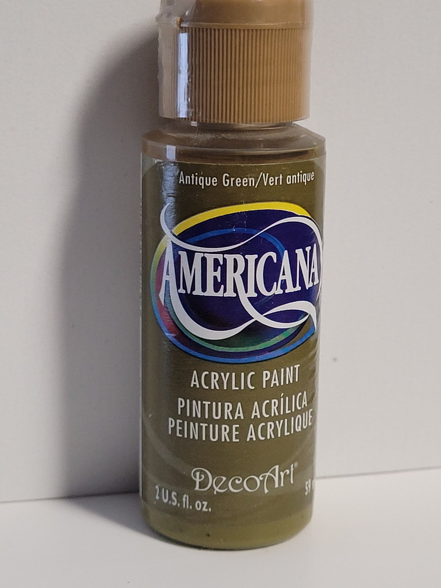 Americana Antique Green