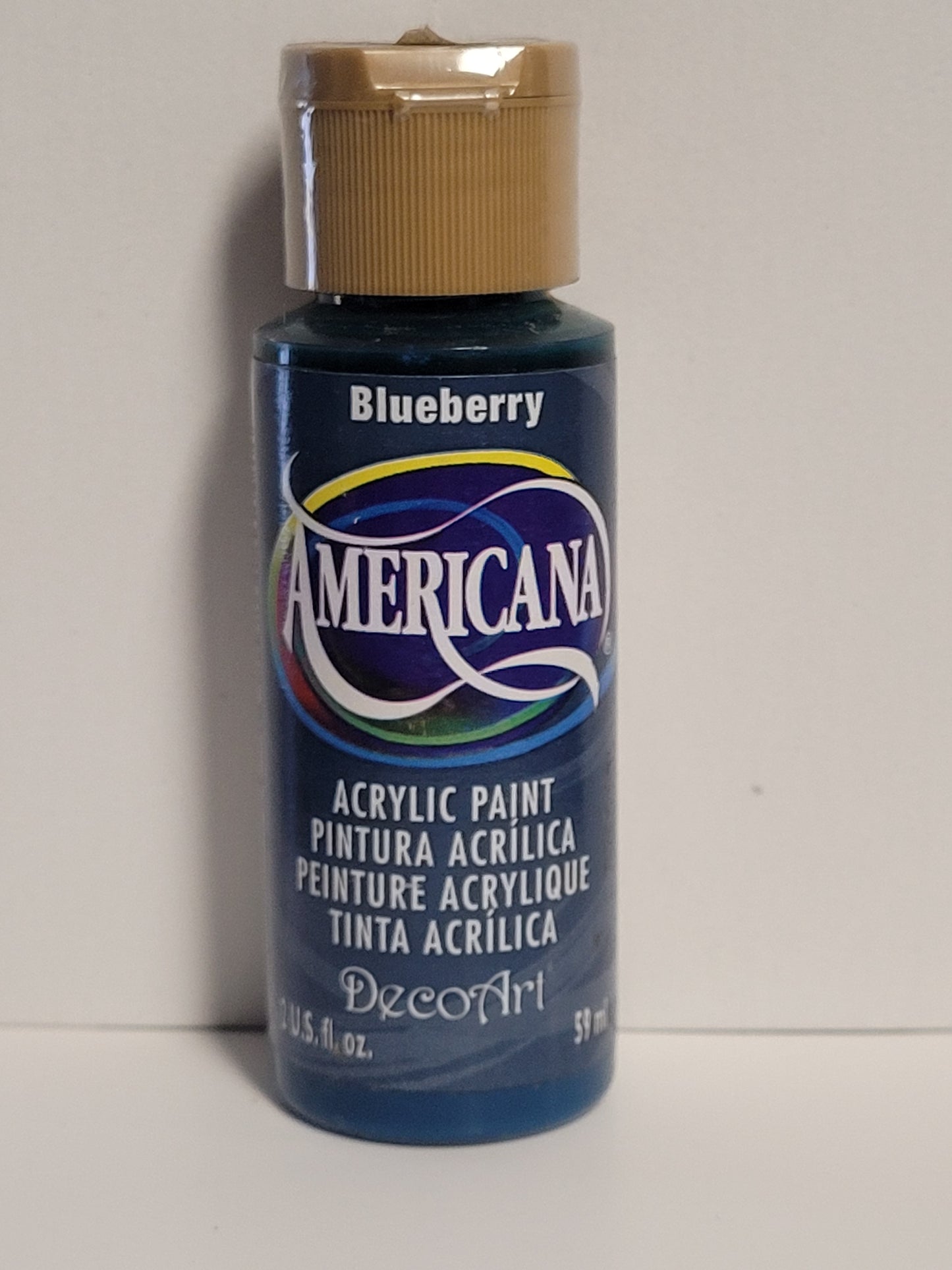 Americana Blueberry