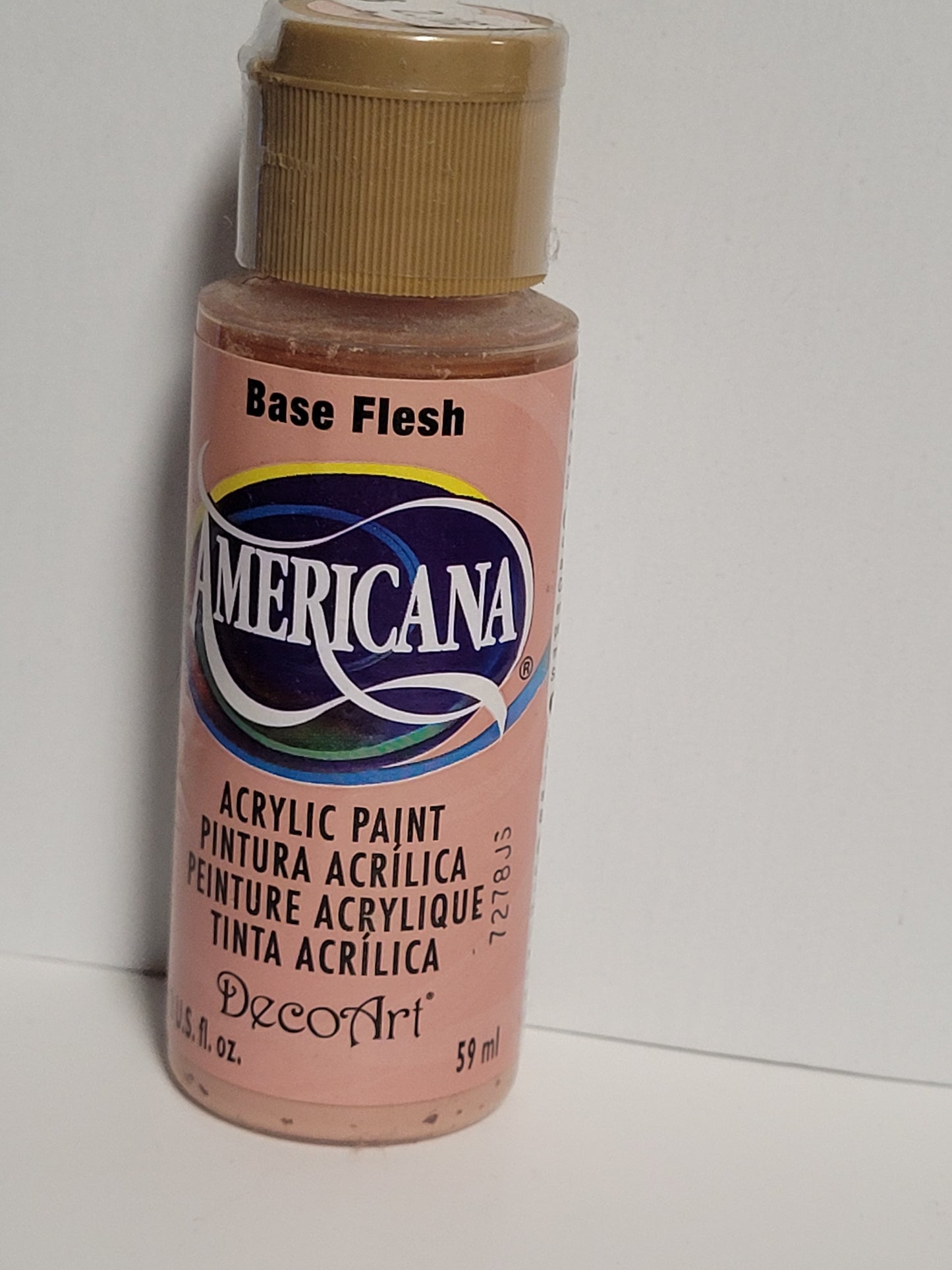 Americana Base Flesh