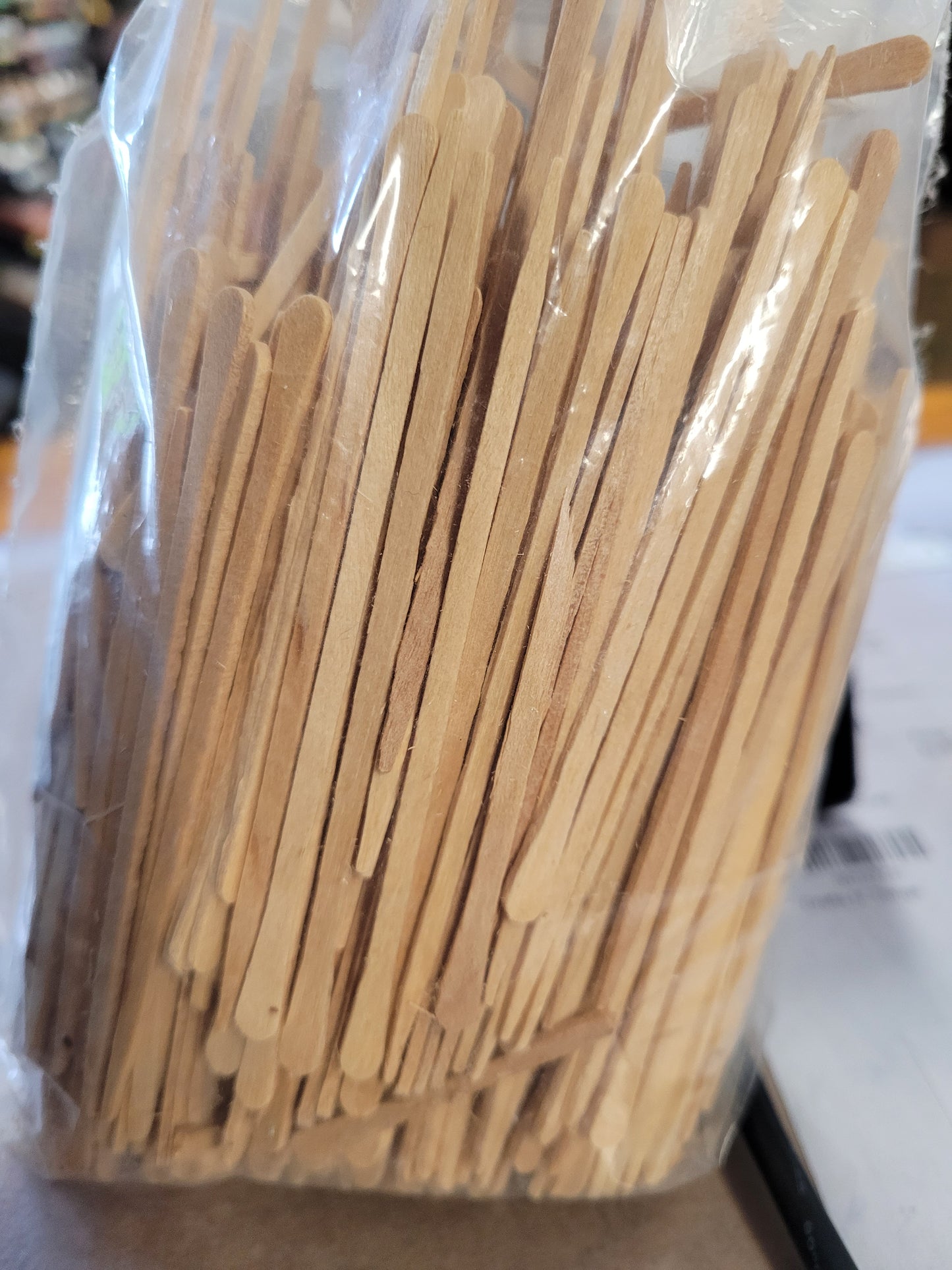 Forster Woodsies Craft Picks 3.5"