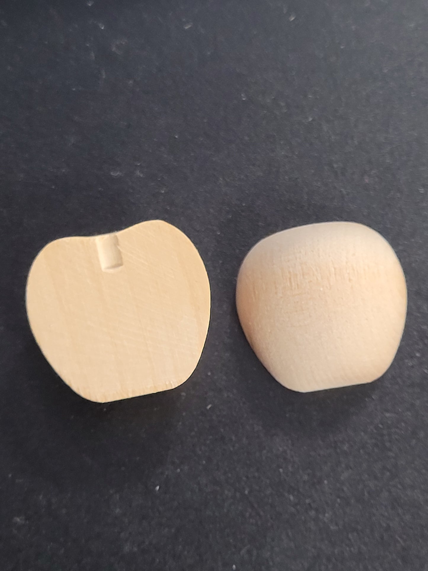 Split Apples 7/8"