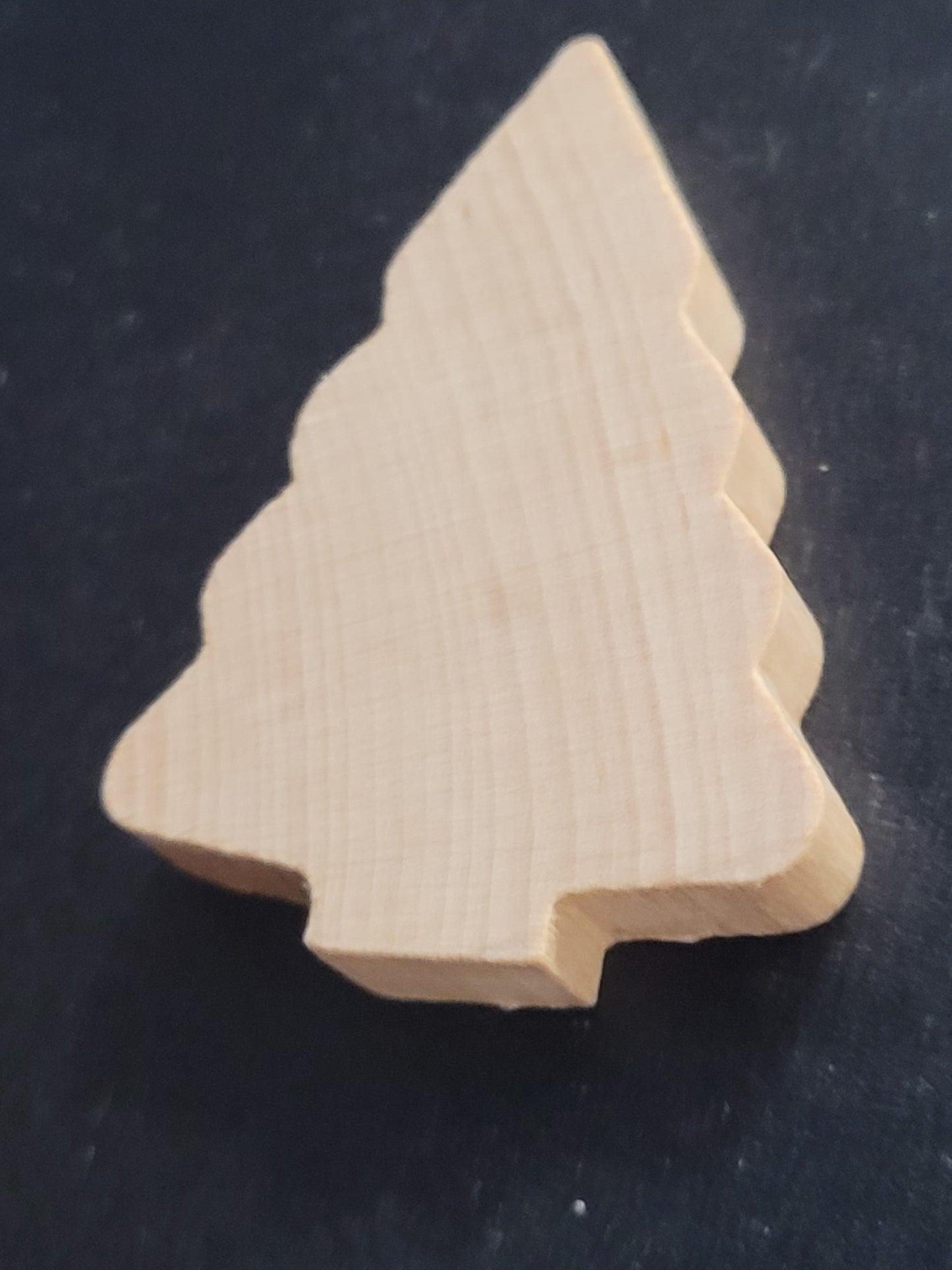 Chunkies 3/16"thick Christmas Tree