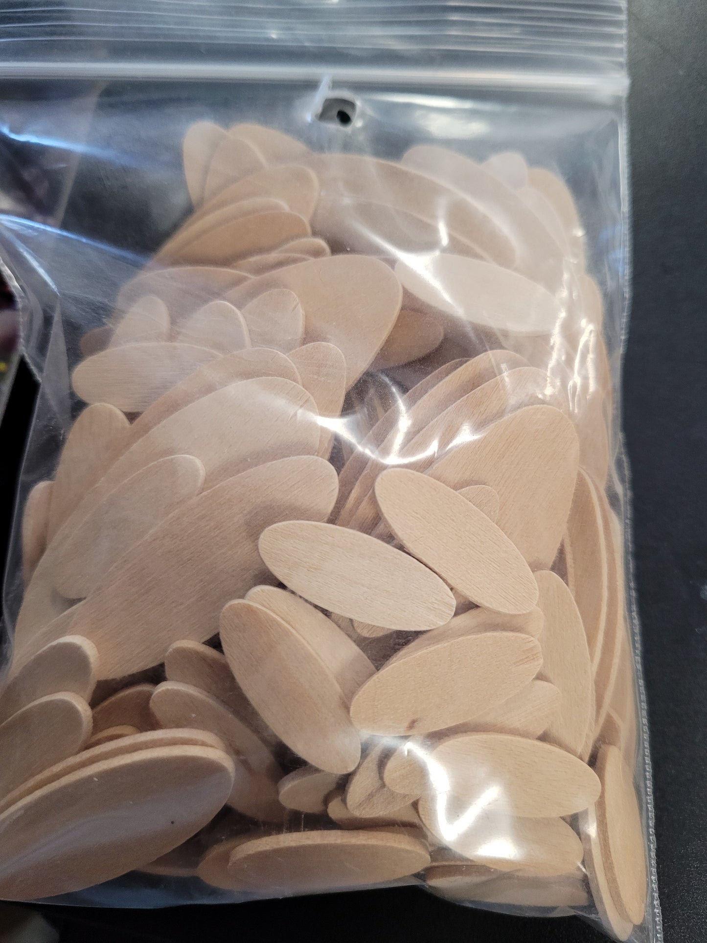 Wooden Cut Outs 3mm Thick