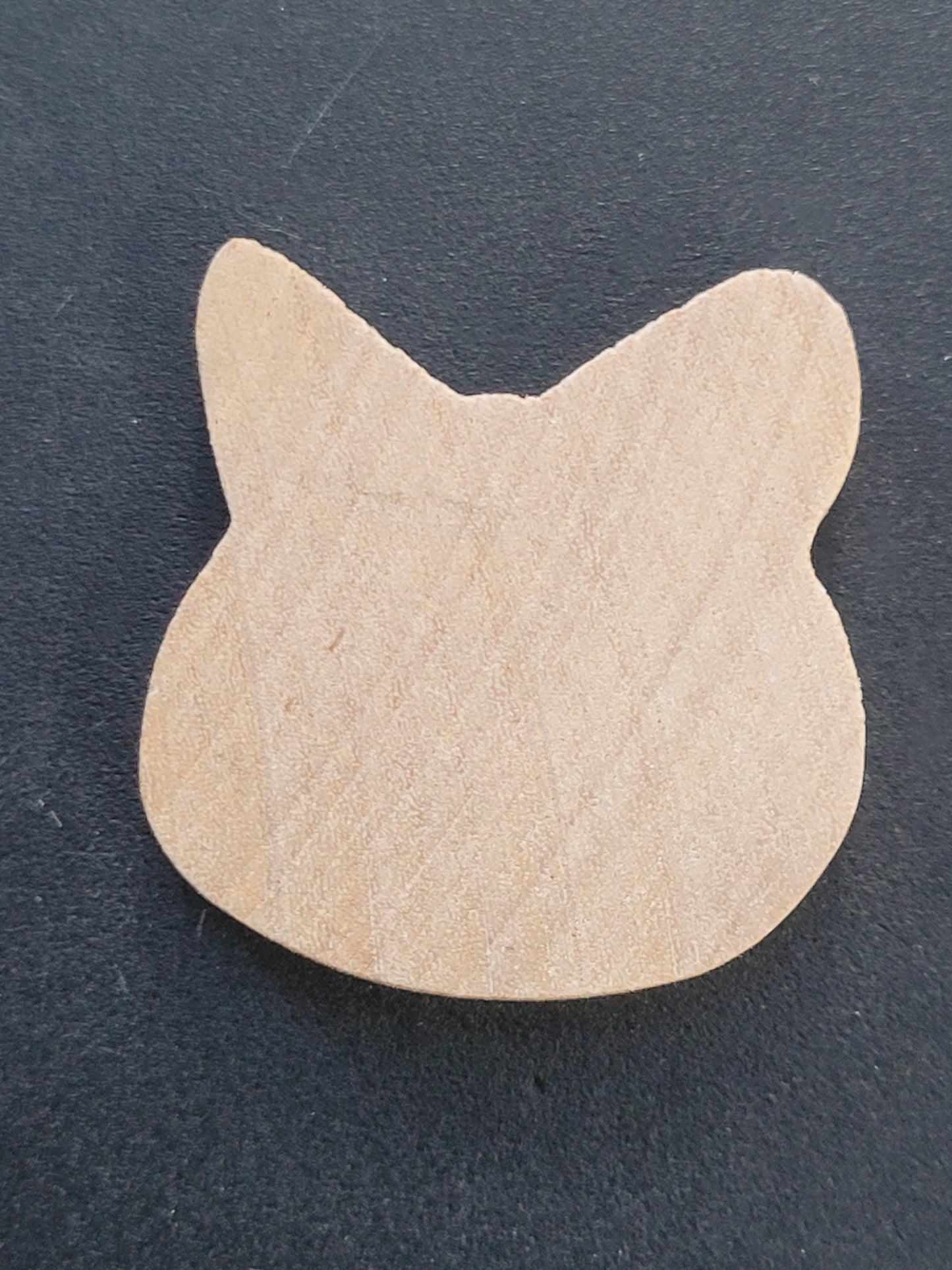 Chunkies 3/16"thick Cat Heads