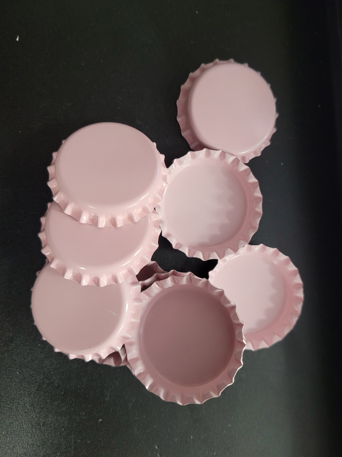 Standard 1" Bottle Caps w/ Epoxy Dots