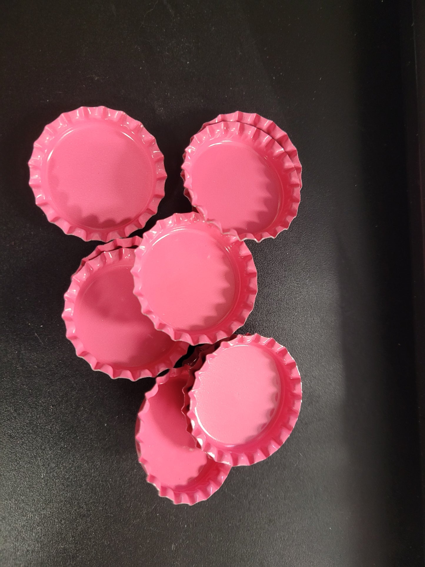 Standard 1" Bottle Caps w/ Epoxy Dots