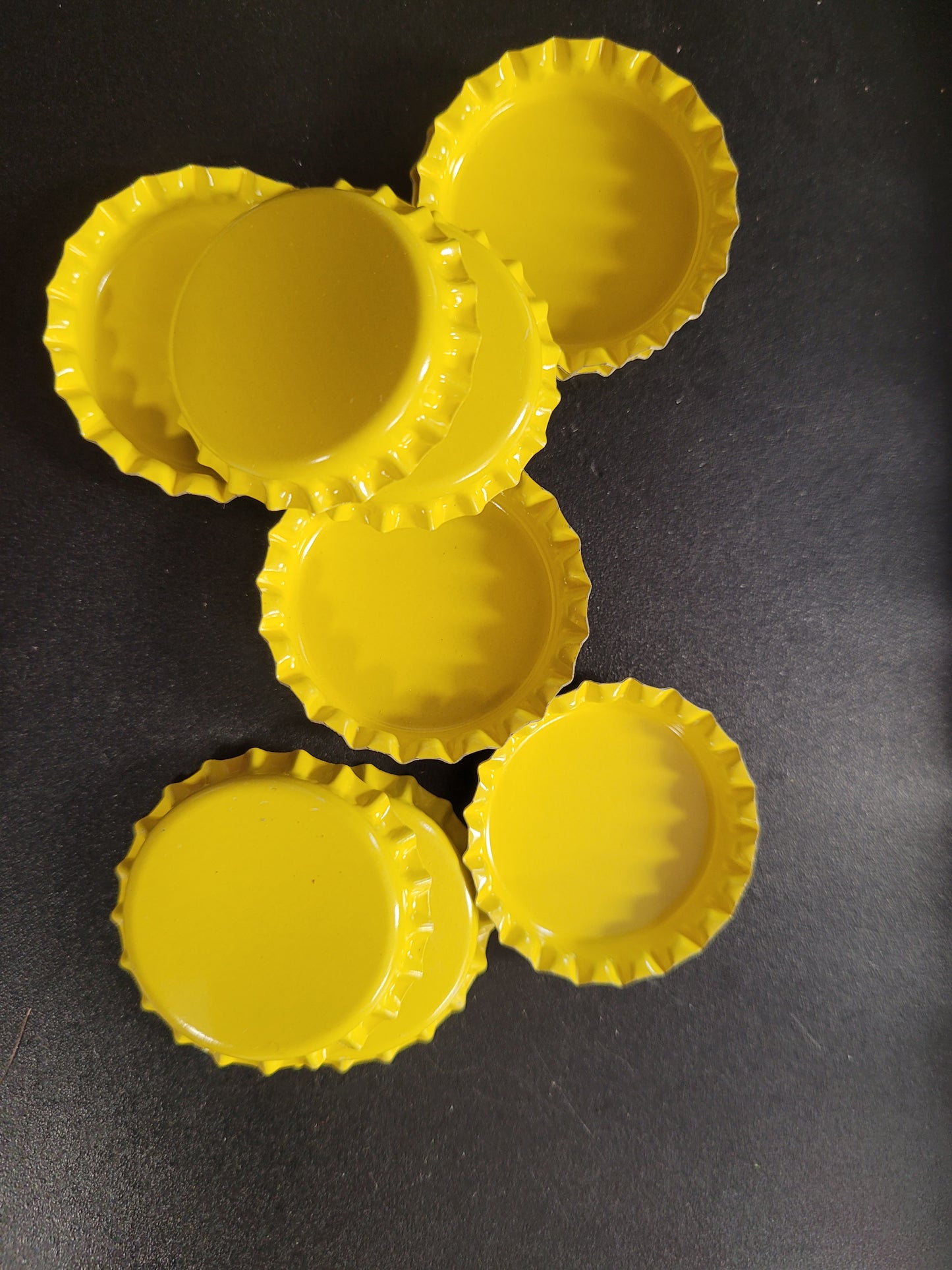Standard 1" Bottle Caps w/ Epoxy Dots