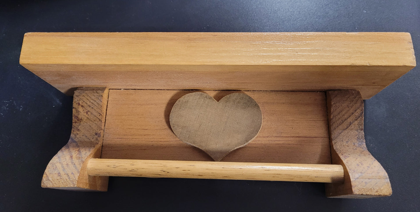 Small Heart Shelf