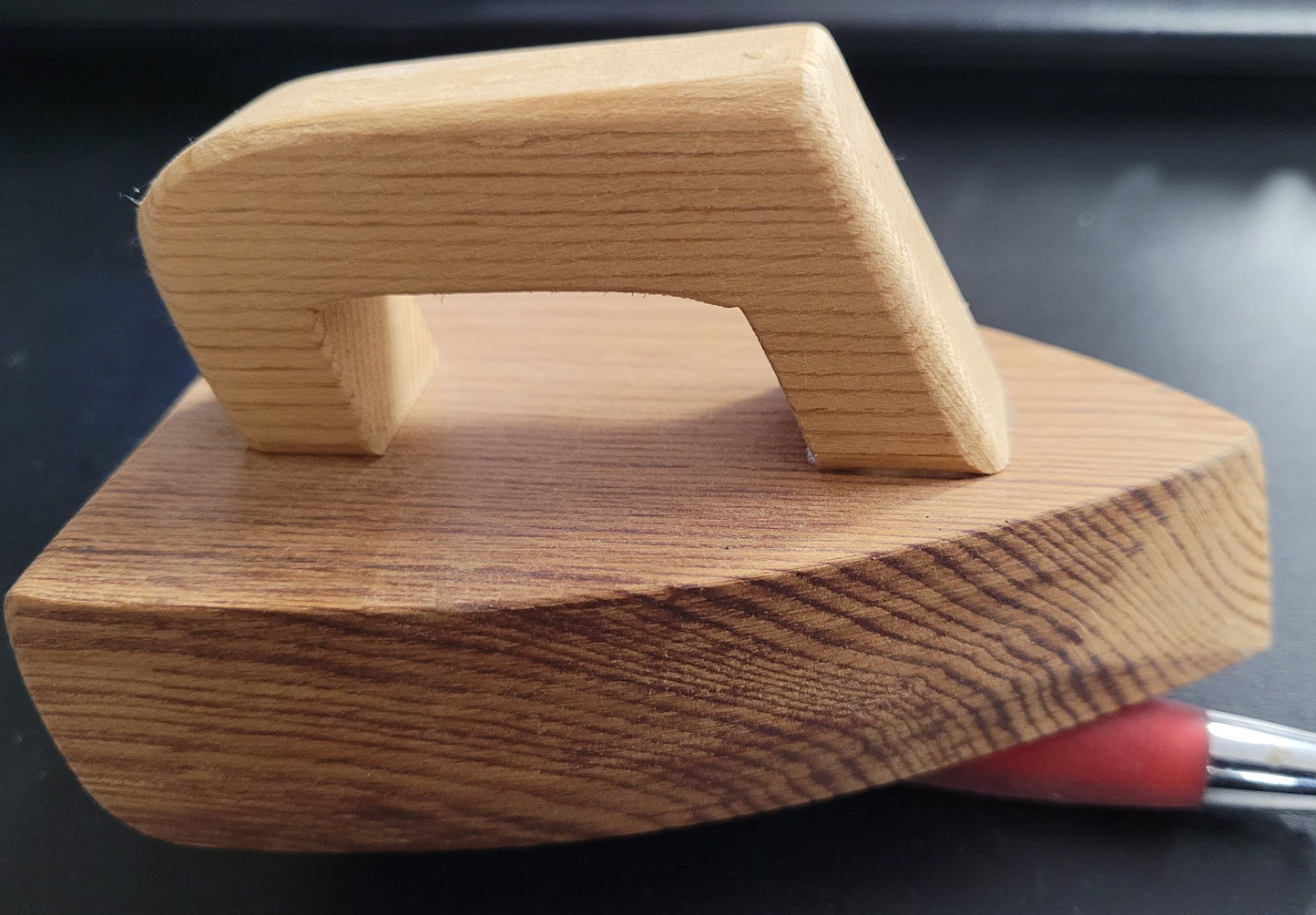 Small Wooden Iron