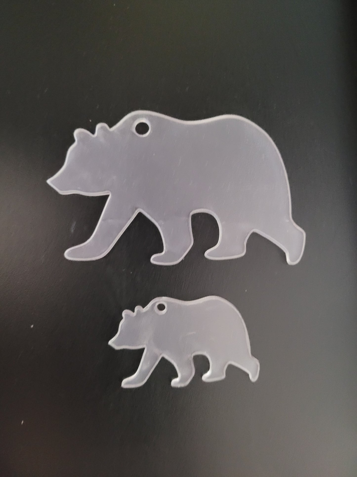 Acrylic Shapes