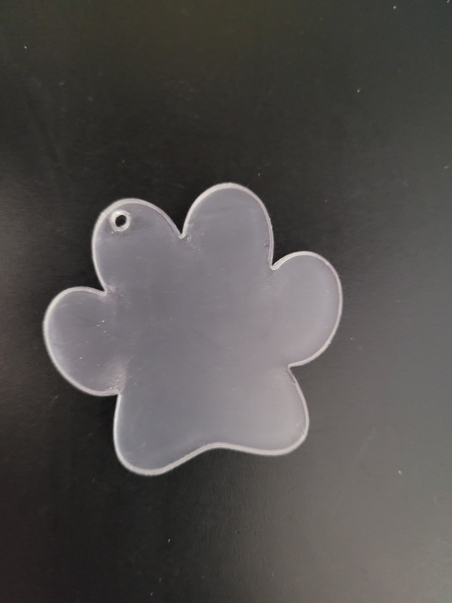 Acrylic Shapes