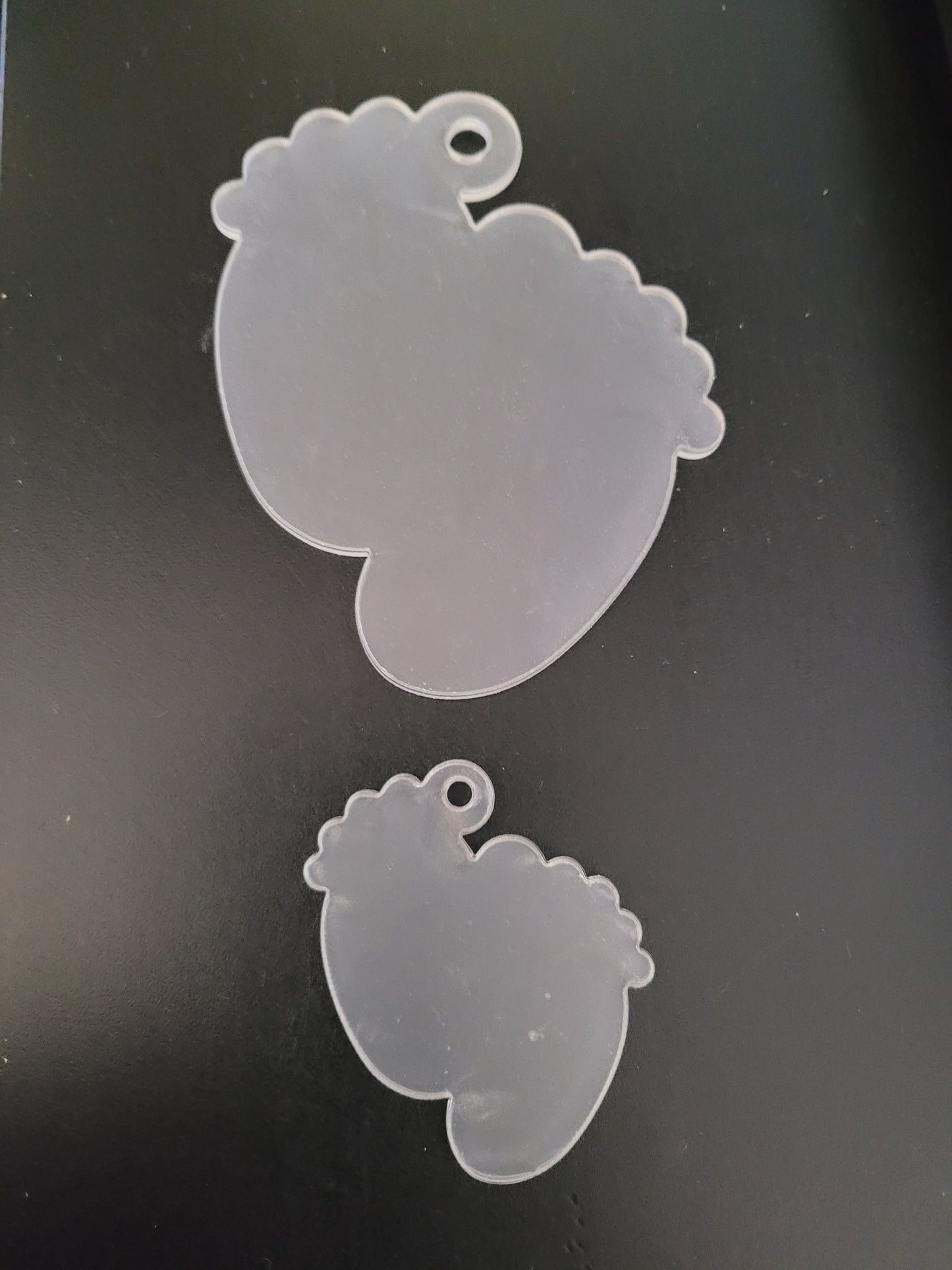 Acrylic Shapes