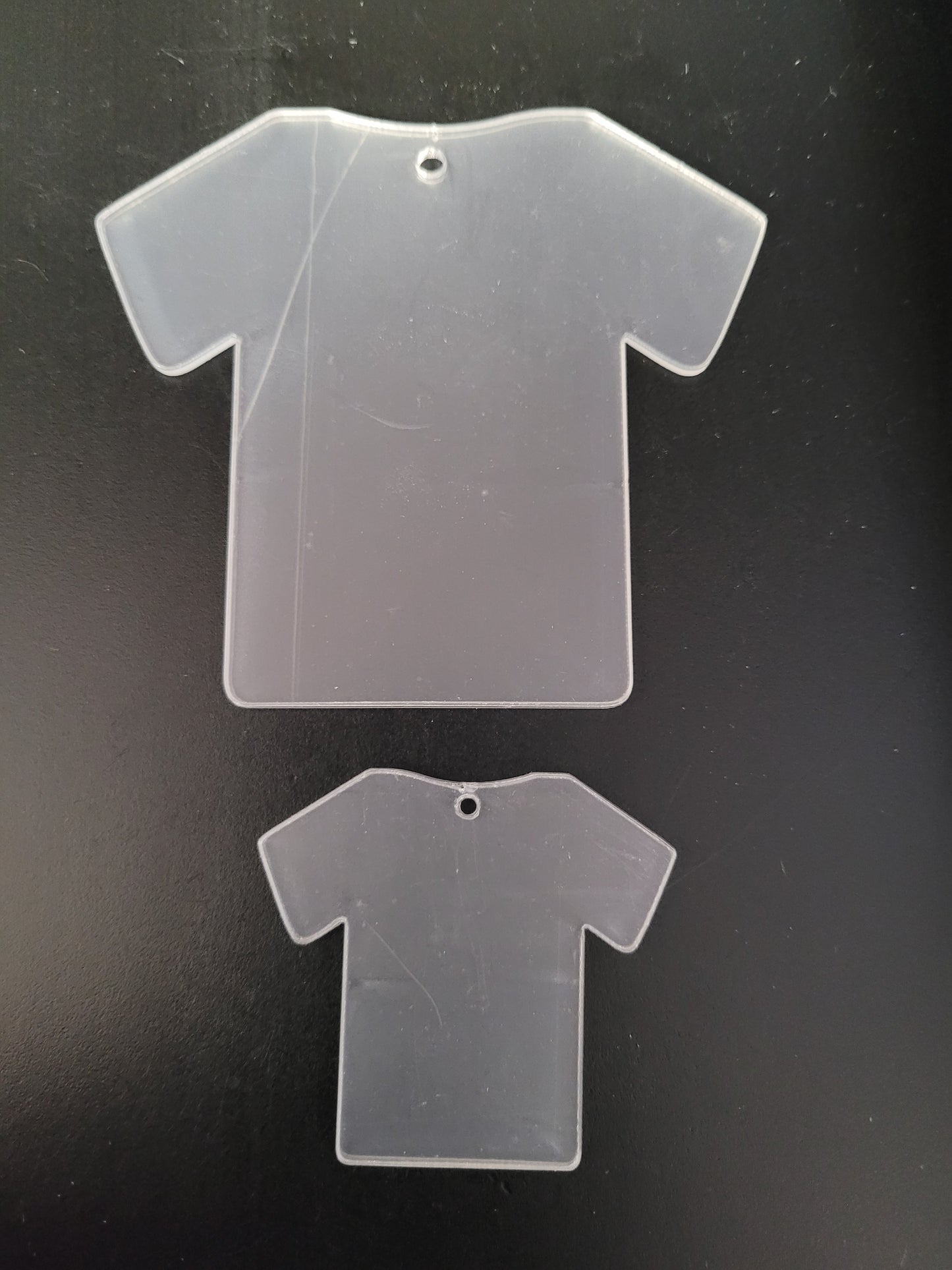 Acrylic Shapes