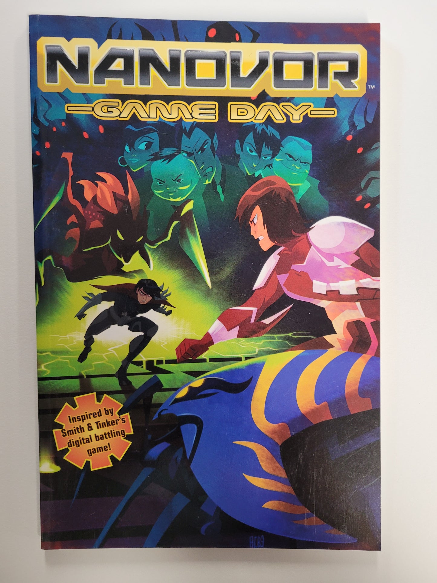 Nanovor: Game Day