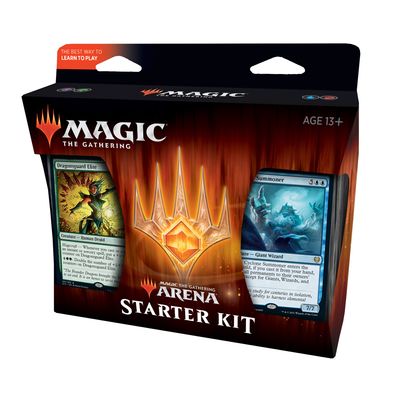 Adventures in the Forgotten Realms: 2021 Arena Starter Kit