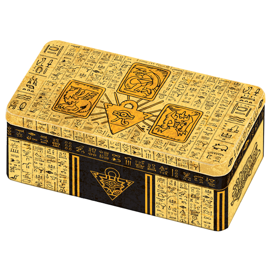 Yugioh: 2022 Tin of the Pharaoh’s Gods Tins