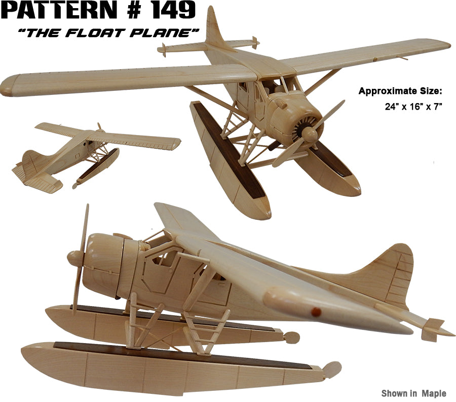 The Float Plane Pattern 149