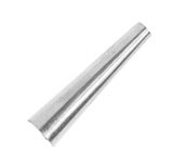 JINGLE CONE SILVER 25MM