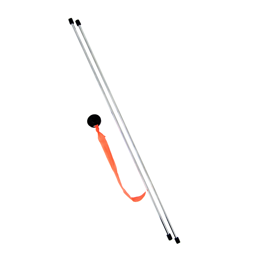 Estes 002244 - 3/16" Two-Piece MAXI™ Launch Rod