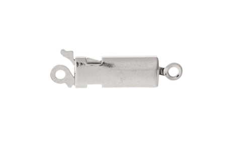 Bullet Fastener 19x3mm Nickel Color LF/NF