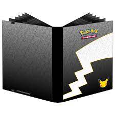 25th Celebration PRO-Binder for Pokémon 9 PKT