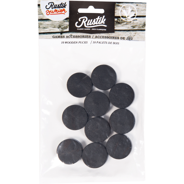 Rustik Sling Puck refills - 10 pcs.