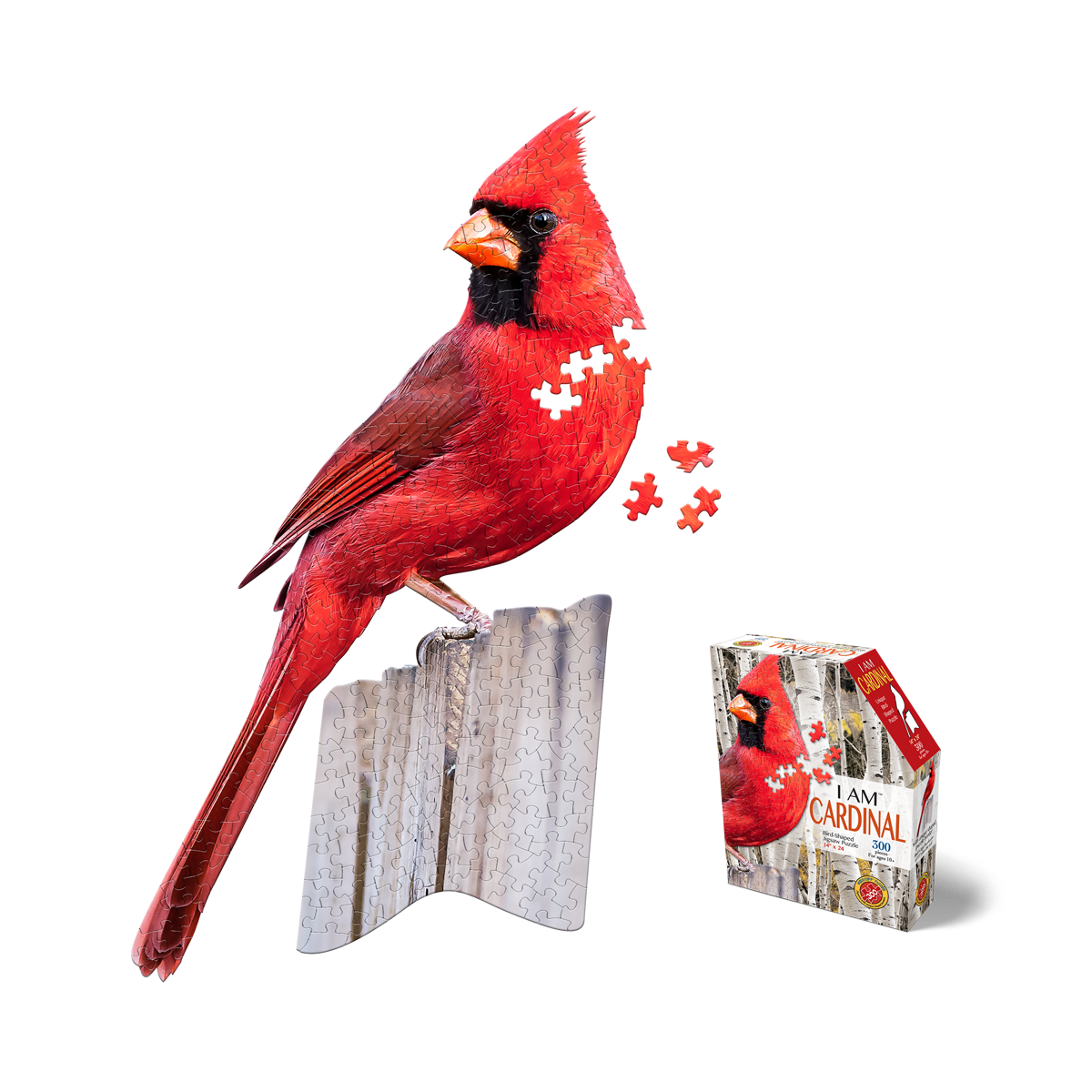 I AM CARDINAL 300 pc PUZZLE