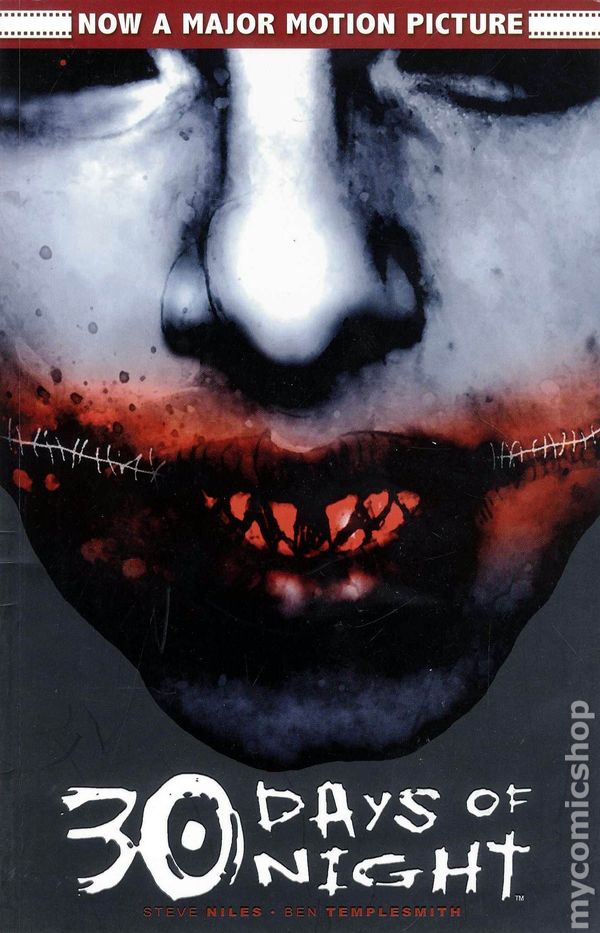 30 Days of Night TPB SC