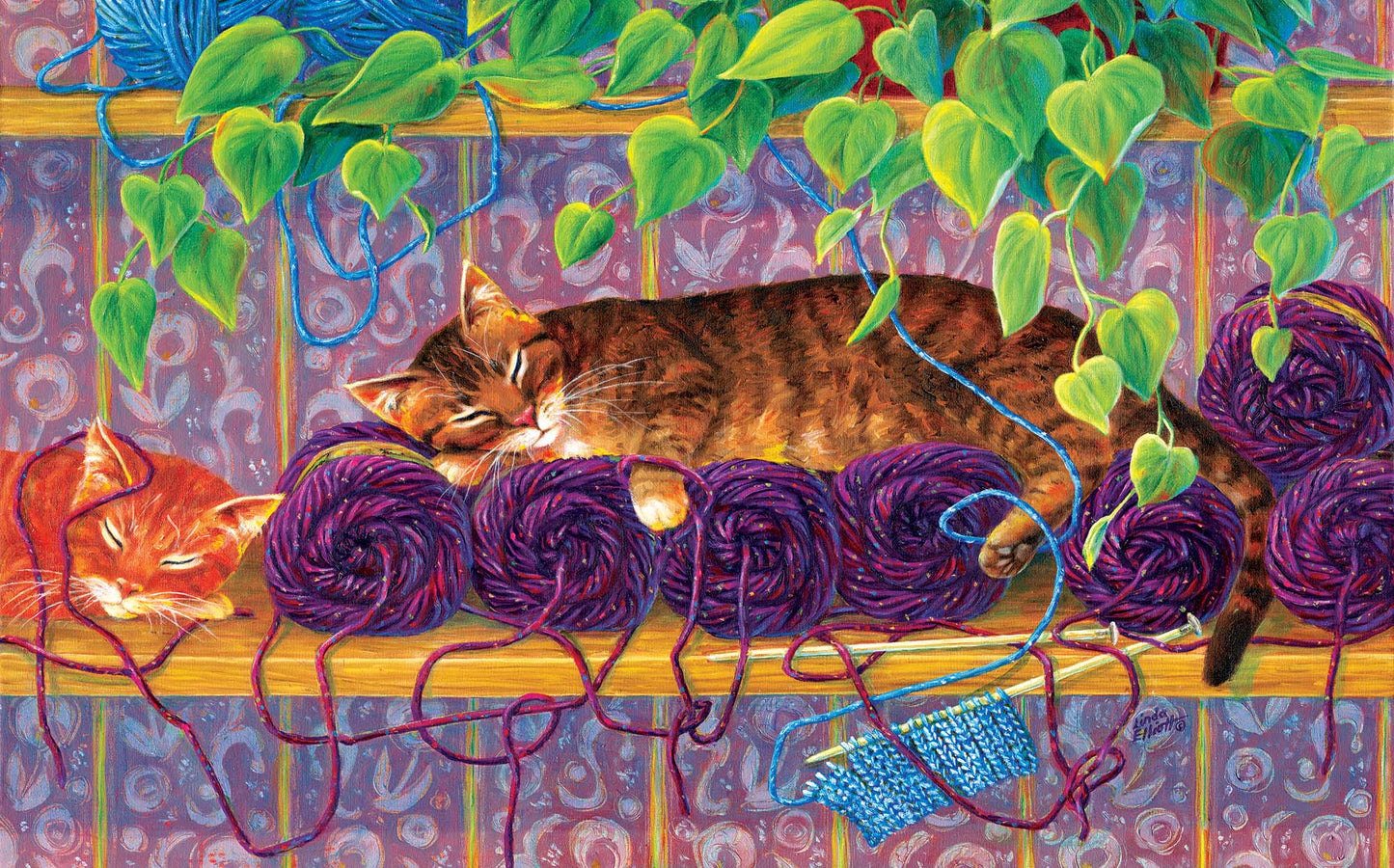 Our Work is Done Here 300 Pc