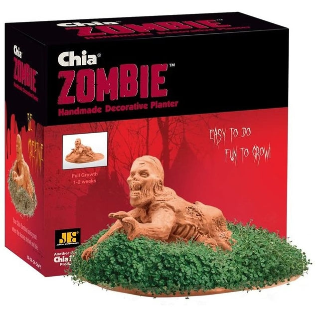 CHIA PET Zombie