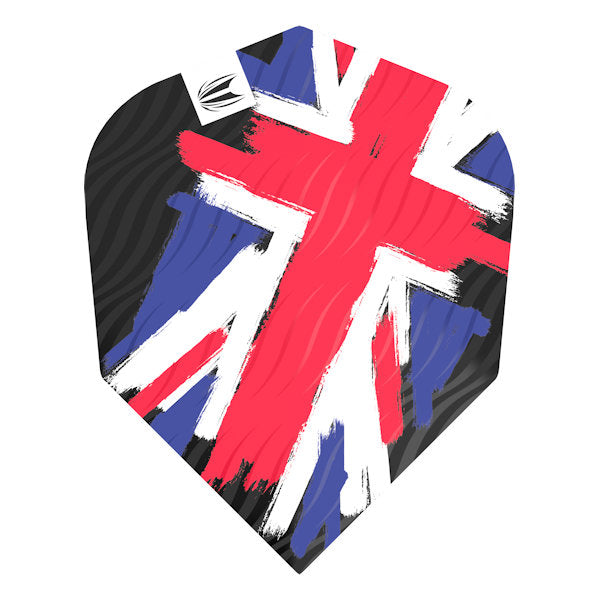 Target International Flag Flights Great Britian