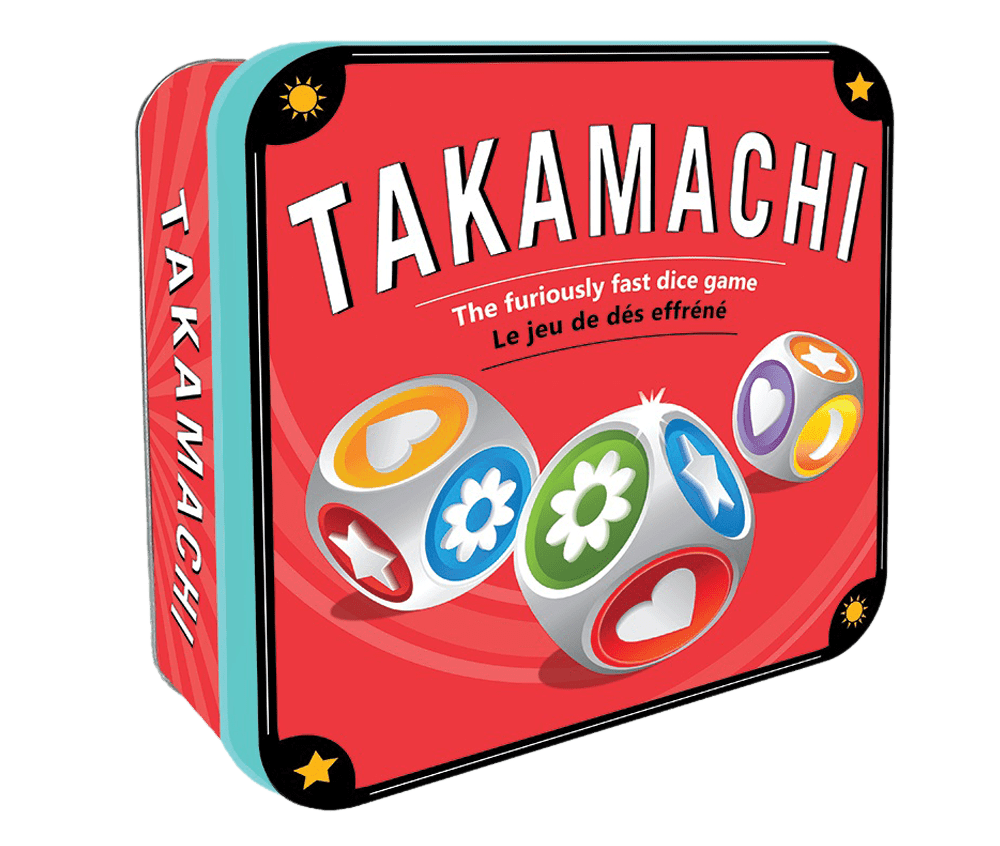 Takamachi!