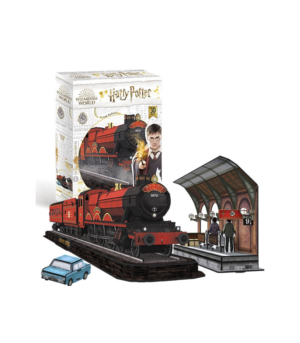 3D Puzzle Hogwarts Express DS1010h Model Building Kits