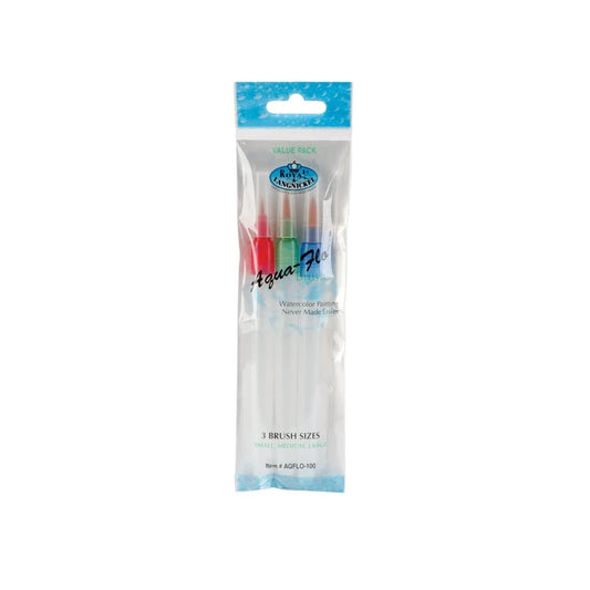 3 Set Royal & Langnickel Water Brush Pens