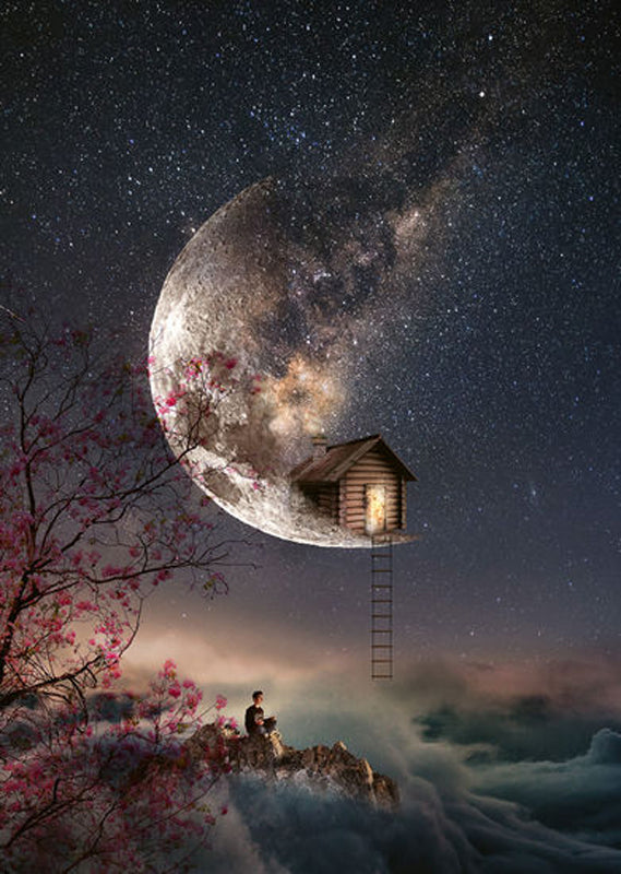 Whispered Dream 1000 Piece