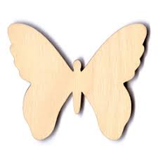 Classic Butterfly - 4"