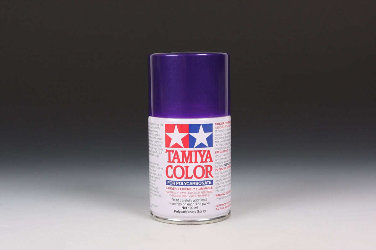 Tamiya Paint Spray PS-18 Metallic Purple