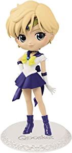 SAILOR MOON ETERNAL Q-POSKET SUPER SAILOR MOON Figures