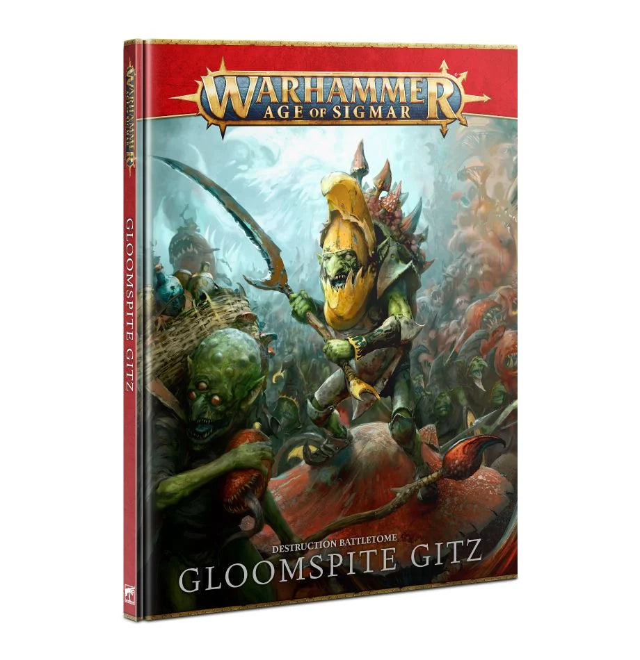 Destruction Battletome Gloomspite Gitz