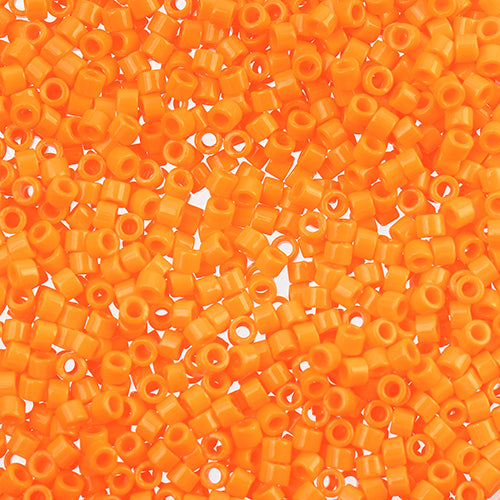 Delica 11/0 RD Orange