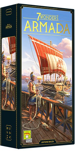7 Wonders: Armada