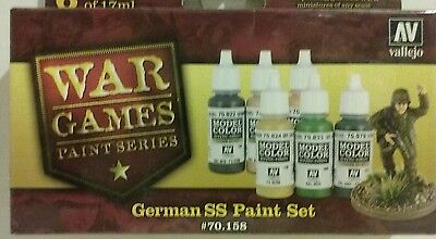 Vallejo 70158 German SS